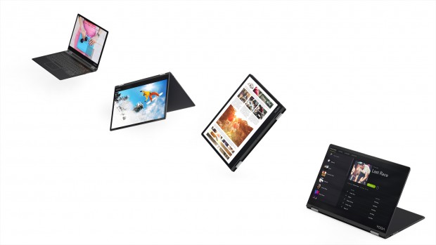 Yoga A12 (Bild: Lenovo)